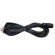 PRZEWÓD ELEKTRYCZNY 12M 1 WTYK 7 Ż LSN