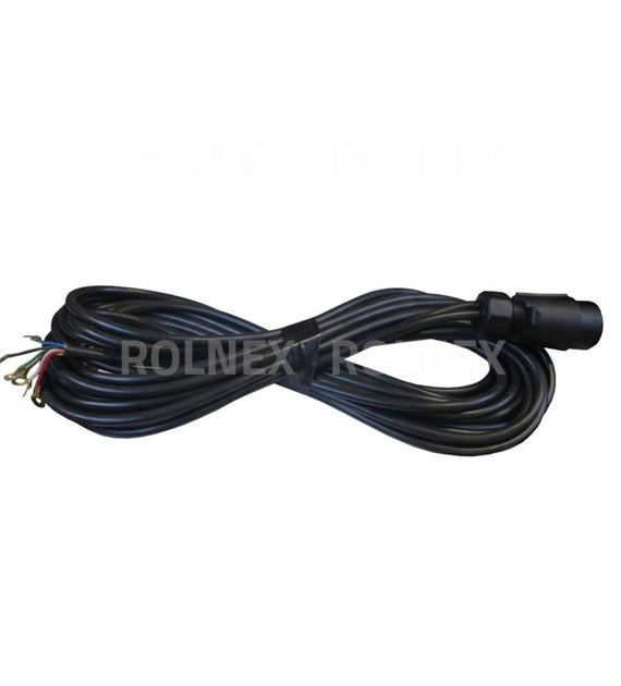 PRZEWÓD ELEKTRYCZNY 12M 1 WTYK 7 Ż LSN