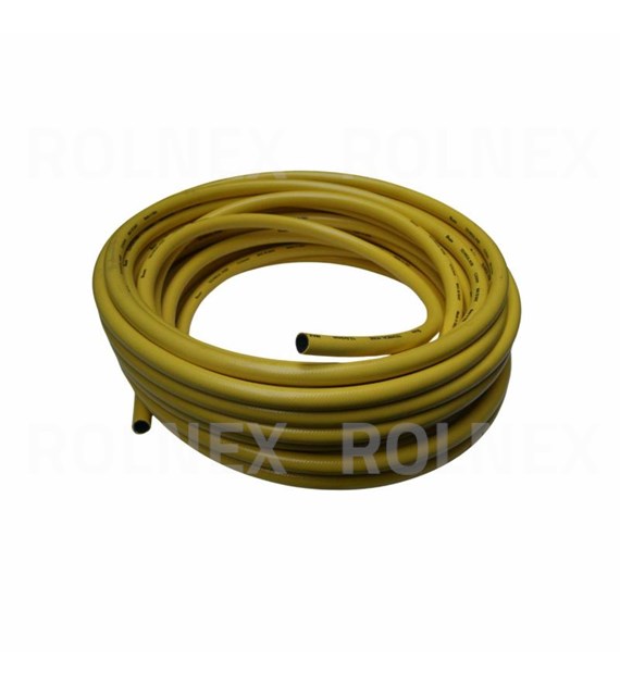 WĄŻ DO OPRYSKIWACZA @12,5/3 ŻÓŁTY 20atm