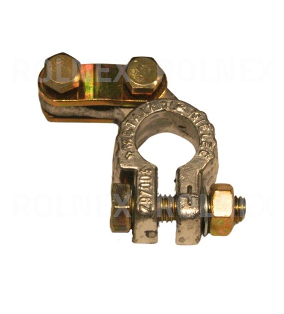 KLEMA OŁOWIANA MIELEC (+)opak. 60 szt.