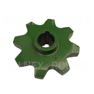 KOŁO ELEWATORA JOHN DEERE Z8 FI 30 mm