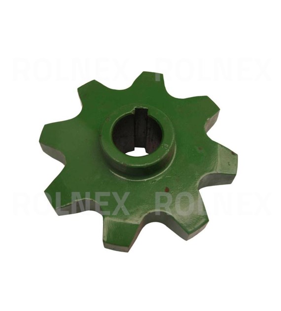 KOŁO ELEWATORA JOHN DEERE Z8 FI 30 mm