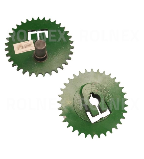 KOŁO ZĘBATE JOHN DEERE Z33 FI 25 mm