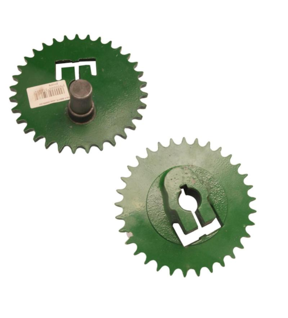 KOŁO ZĘBATE JOHN DEERE Z33 FI 25 mm