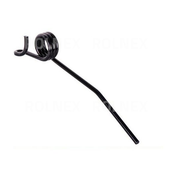 PALEC SKRAJNY NAGARNIACZA JOHN DEERE LEWY 3 ZWOJE WZÓR 73.04