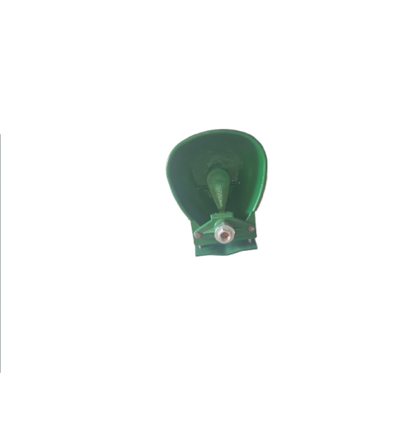 POIDŁO MISKOWE ŻELIWNE Z OBEJMĄ 3L PM6 202107606F,