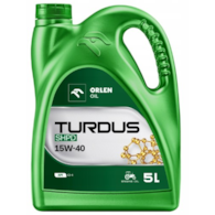 TURDUS SHPD 15W/40 5L