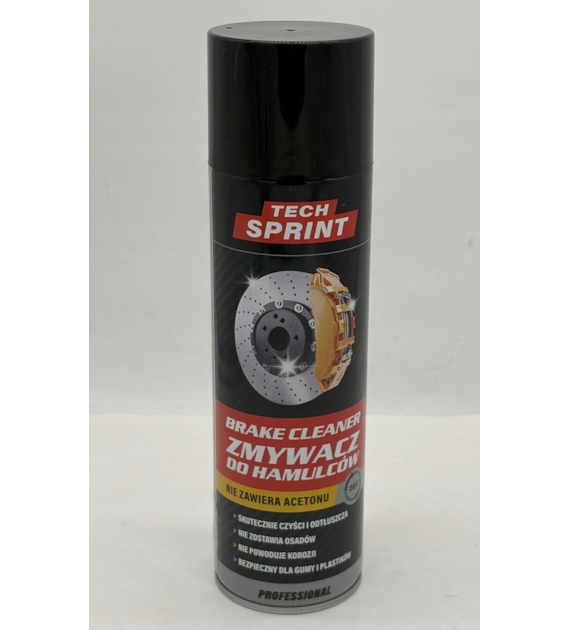 ZMYWACZ DO TARCZ HAM. 500ml SPRINT