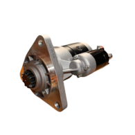 ROZRUSZNIK ISKRA AZJ 3381 24v 4kW BG WZMOCNIONY
