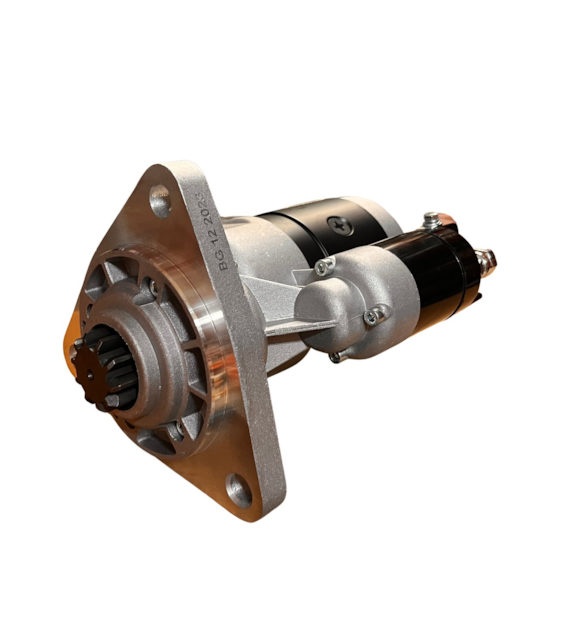 ROZRUSZNIK ISKRA AZJ 3381 24v 4kW BG WZMOCNIONY