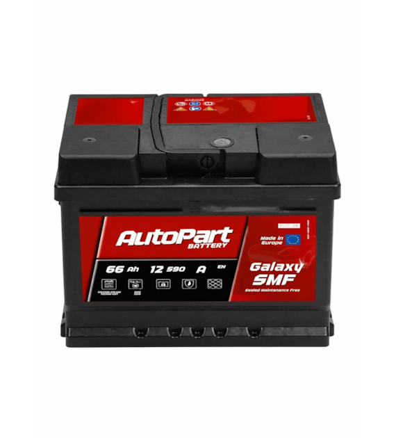 AKUMULATOR 66AH AUTOPART