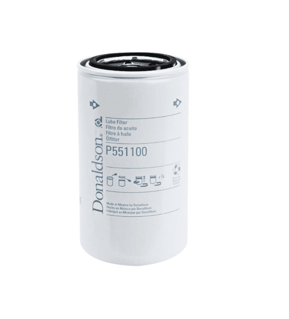 FILTR OLEJU P551100 84228488