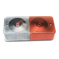 LAMPA PRZEDNIA MTZ NT BG