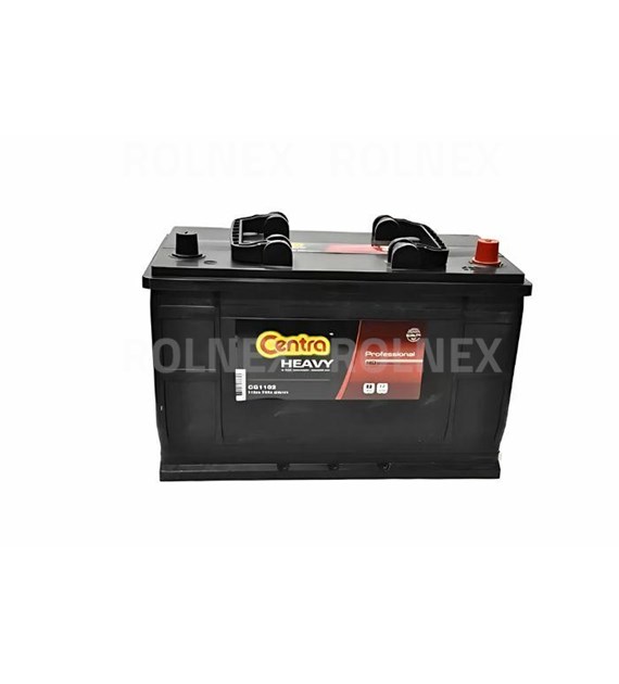 AKUMULATOR 110 AH CENTRA