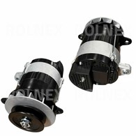 ALTERNATOR MTZ 14V 1400W 1 PASEK 3 WYJŚCIA BG