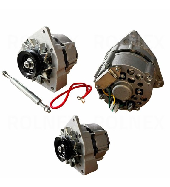 ALTERNATOR C330 14V 70A BG WZMOCNIONY
