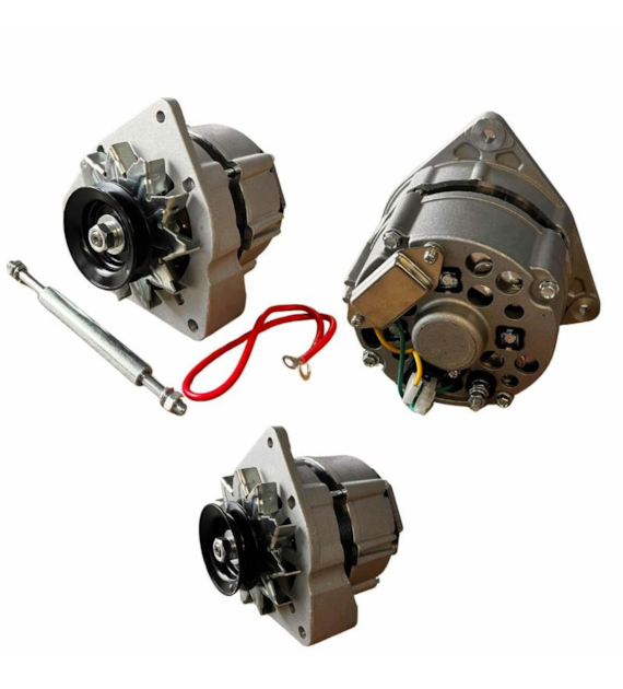 ALTERNATOR C330 14V 70A BG WZMOCNIONY