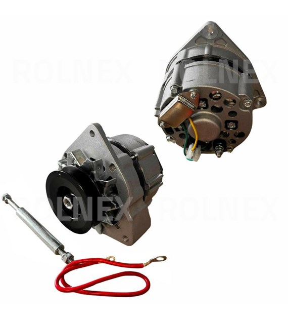 ALTERNATOR C360 72A BG WZMOCNIONY