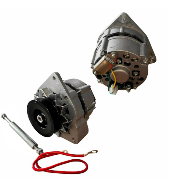 ALTERNATOR C360 72A BG WZMOCNIONY