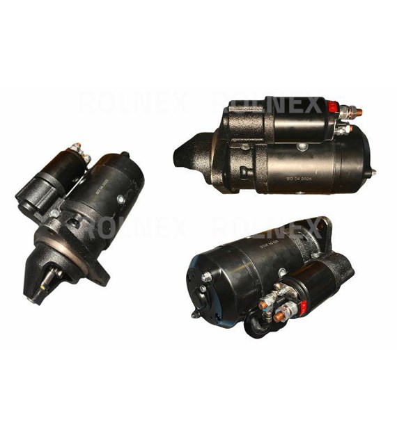 ROZRUSZNIK ISKRA AZJ 3381 24v EURO2 3,2kW BG