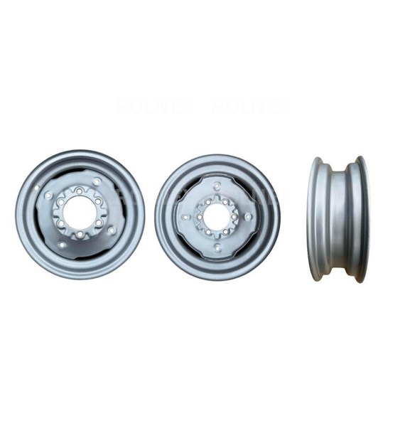 OBRĘCZ FELGA KOŁA PRZEDNIA C360 C330 600x16 6-OTW