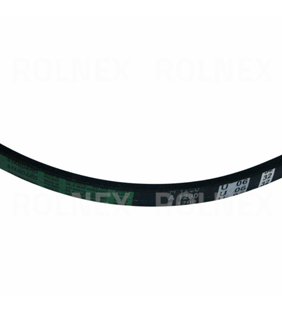 PASEK A 1290 SANOK ZIELONY