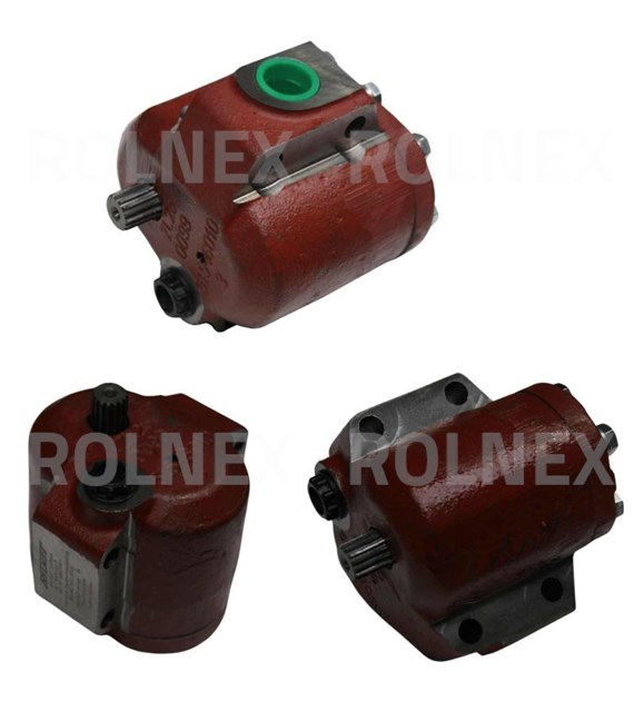 POMPA PODNOŚNIKA C360 HYLMET 19cm3/min