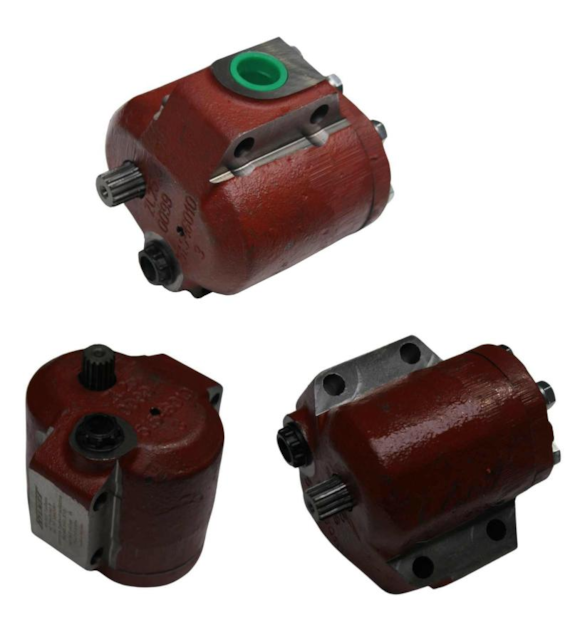 POMPA PODNOŚNIKA C360 HYLMET 19cm3/min