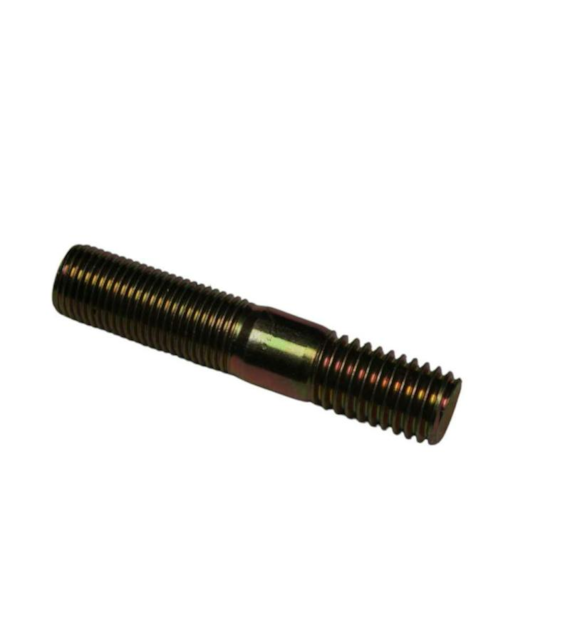 ŚRUBA DWUSTRONNA 1860900M2 PL HARTOWANA BRAT-MET