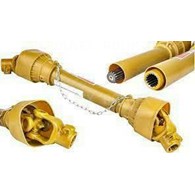 WAŁ PRZEGUBOWY 750mm BG FREZOWANY 650Nm 30x80mm