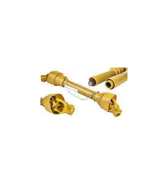 WAŁ PRZEGUBOWY 750mm BG FREZOWANY 650Nm 30x80mm