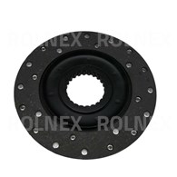 TARCZA HAMULCA NITOWANA C385