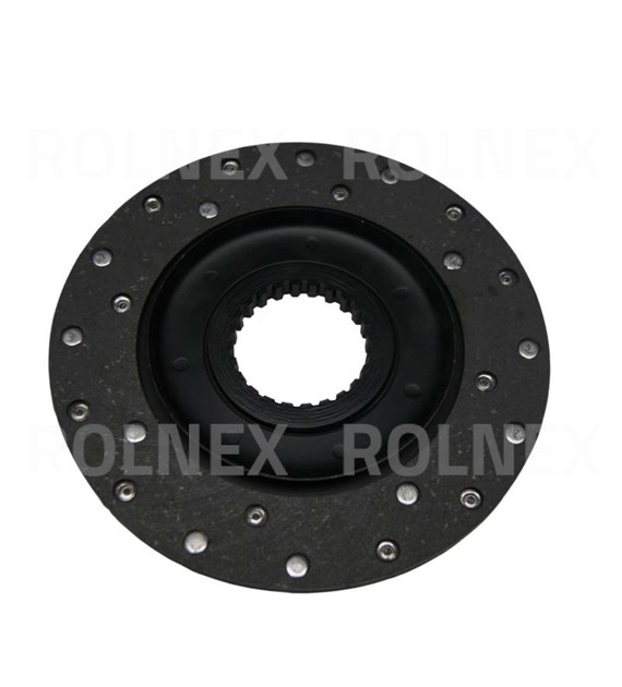 TARCZA HAMULCA NITOWANA C385