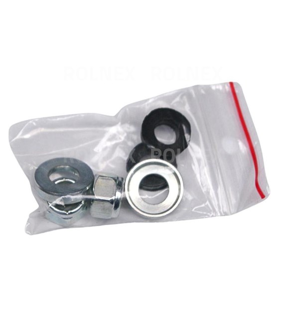 KOMPLET NAKRĘTEK POKRYWY KLAWIATURY ZESTAW NAPRAWCZY MF0576102