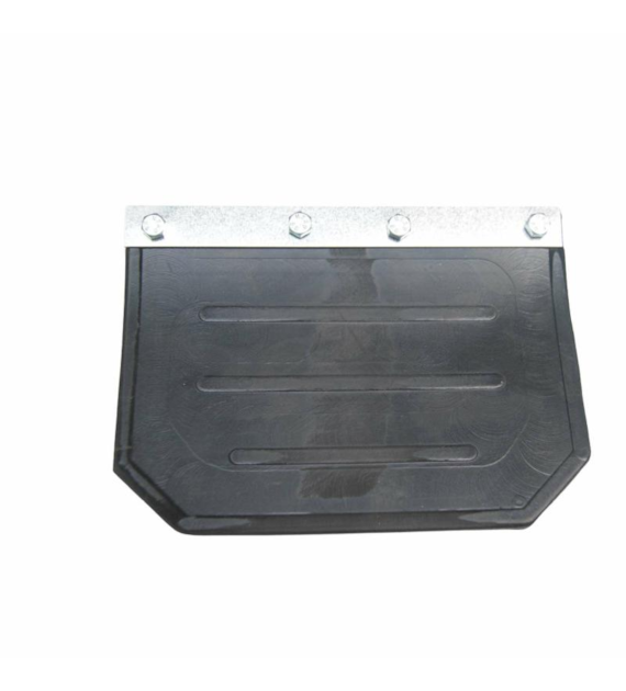CHLAPAK GUMOWY PRZEDNI Z OKUCIEM PL 150X200mm
