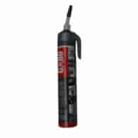 SILIKON SZARY 210G CX-80 WYSOKOTEMPERATUROWY GAZOWY