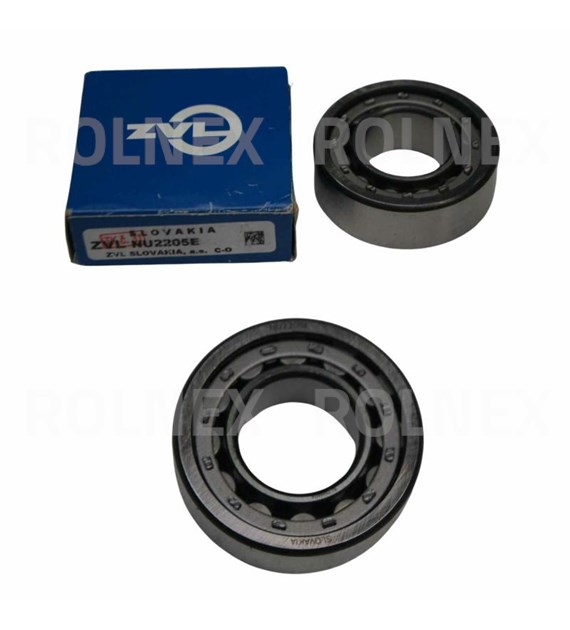 ŁOŻYSKO NU 2205E ZVL