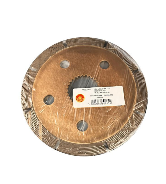 TARCZA HAMULCA FI224 27z SAME URSUS CHEŁMNO