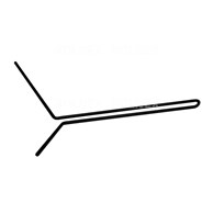 PALEC ZAGARNIACZA SIEWNIKA PRAWY FAMAROL 3074/14-009/1