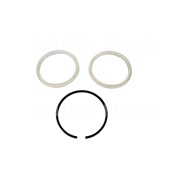 KOMPLET USZCZELEK PODNOŚNIKA C385 K-168