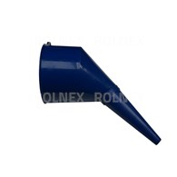 LEJEK DO PALIWA KĄTOWY PLASTIKOWY DŁUGI