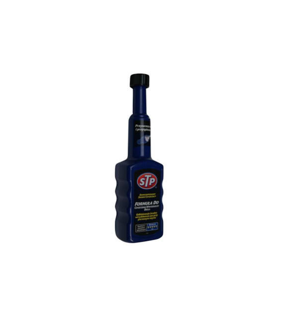 STP FORMUŁA DO CZYSZCZENIA WTRYSKIWACZY 200ML