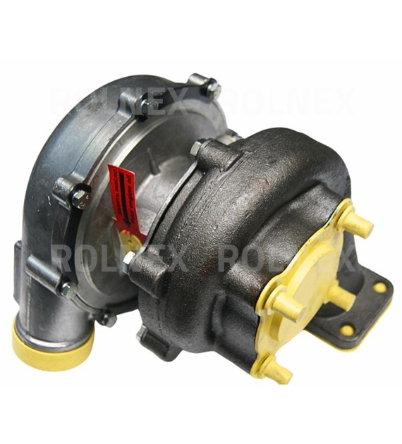 TURBOSPRĘŻARKA MTZ TKR7 UA NA 4 SZPILKI