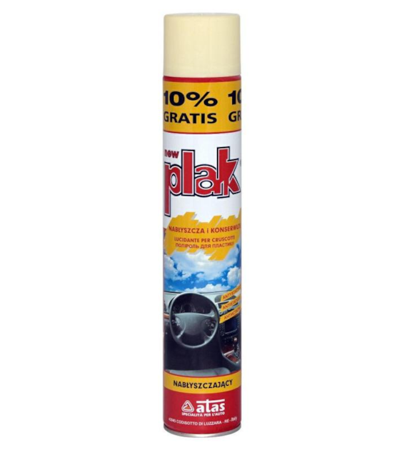 PLAK 750 ml WANILIA