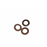 PODKŁADKA TULEJKI WTRYSKIWACZA 10x18x1