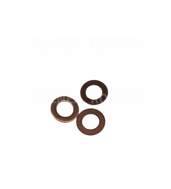 PODKŁADKA TULEJKI WTRYSKIWACZA 10x18x1