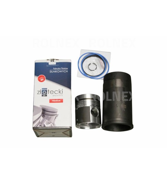 ZESTAW NAPRAWCZY MTZ TURBO ZŁOTECKI KOMORA 38mm, SWORZEŃ 38mm; 4P 40.0080.N0.02