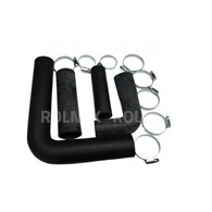 KPL.PRZEWODÓW CHŁODNICY MF  1860374M ZBROJONYCH