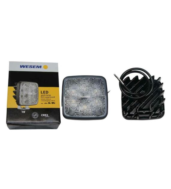 LAMPA ROBOCZA I COFANIA LED WESEM 2400lm