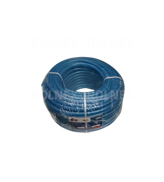 WĄŻ IGIELITOWY @ 8x1,6 50M BENZYNA/OLEJ ZBROJONY